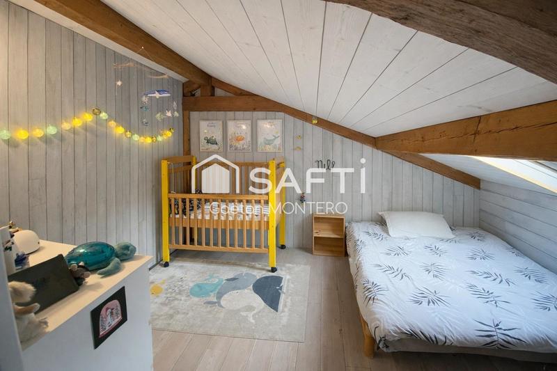 Maison - 115 m² - 4 pièces