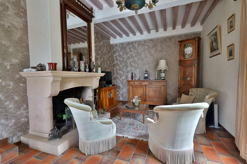 Maison - 178 m² - 6 pièces