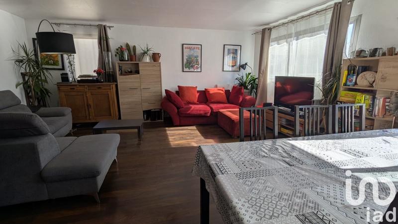 Appartement - 105 m² - 5 pièces