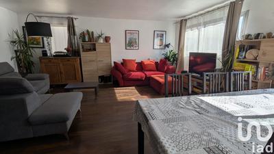 Appartement - 105 m² - 5 pièces