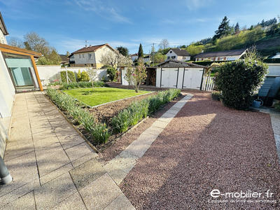 Villa - 128 m² - 5 pièces