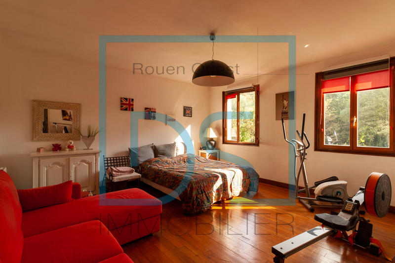 Maison - 187 m² - 6 pièces