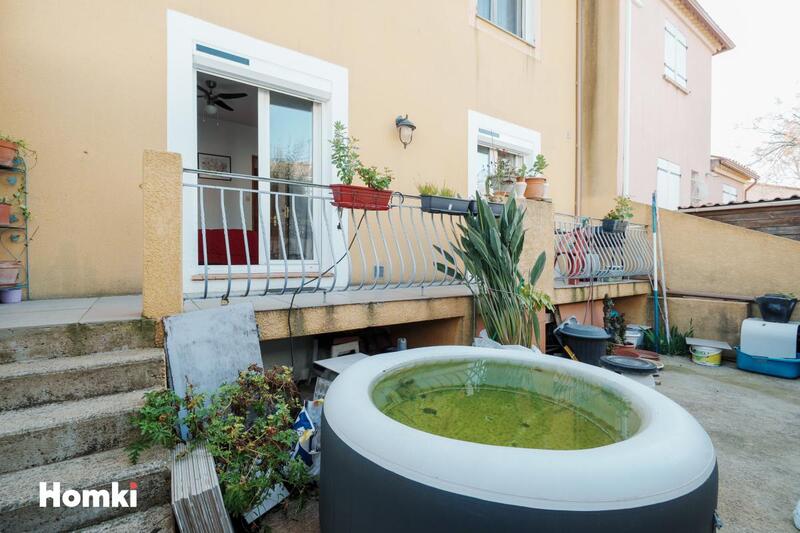 Maison - 94 m² - 5 pièces