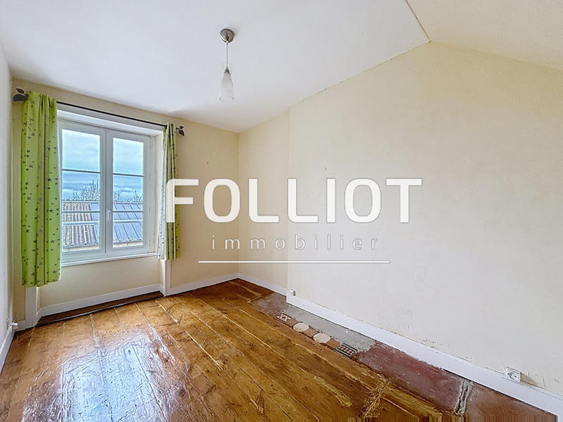 Maison - 120 m² - 6 pièces