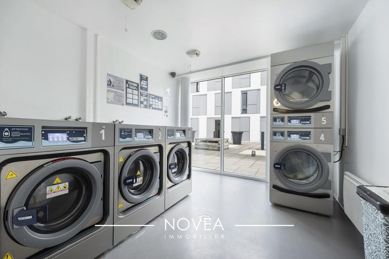 Appartement - 18 m² - 1 pièce