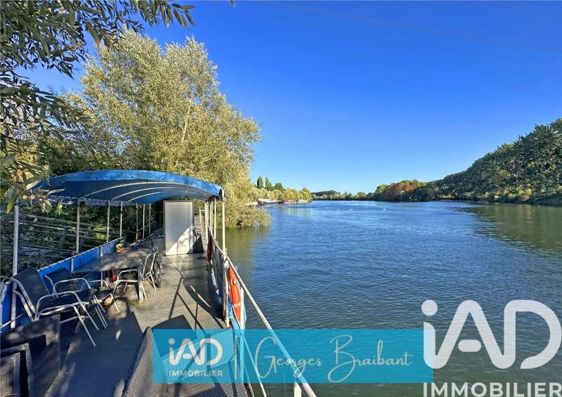 Appartement - 60 m² - 3 pièces