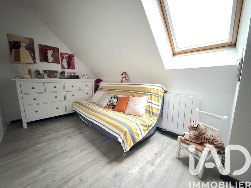 Appartement - 58 m² - 3 pièces