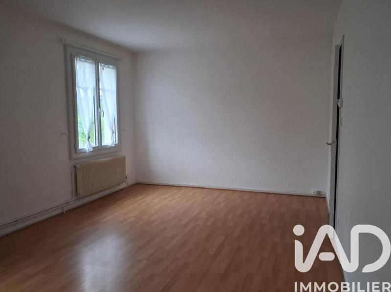 Appartement - 52 m² - 2 pièces