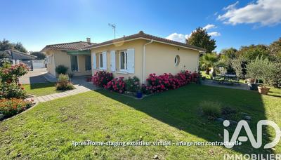 Maison - 106 m² - 4 pièces