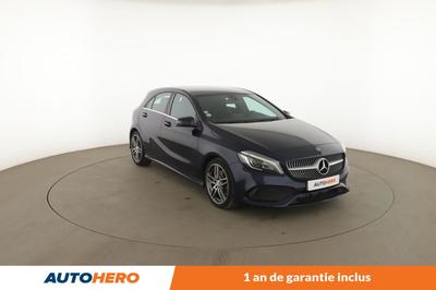 Mercedes Classe a 220 d Fascination 7g-Dct 177 ch