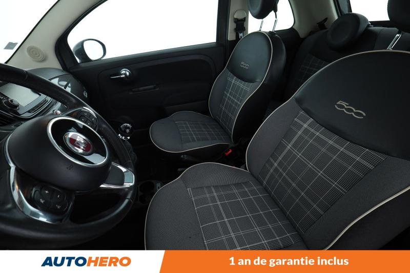 Fiat 500 1.2 Lounge 69 ch