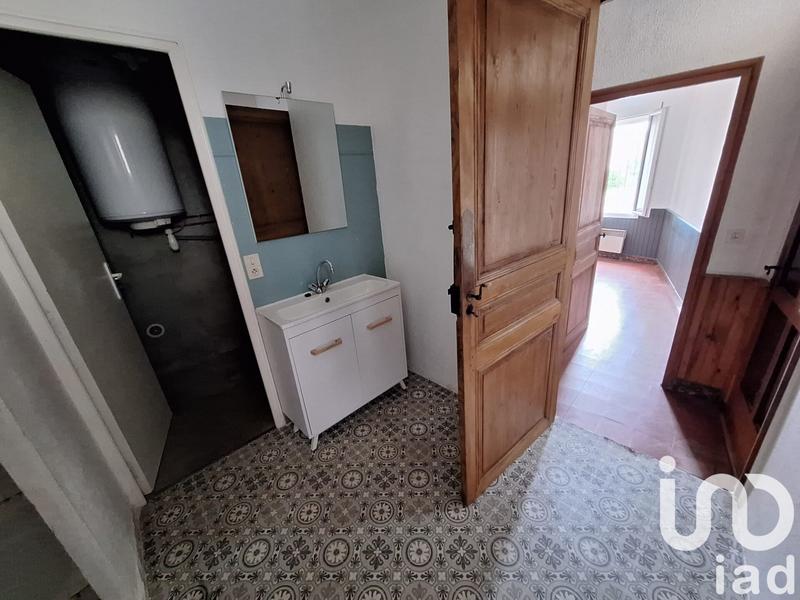 Maison de village - 70 m² - 4 pièces