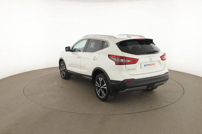 Nissan Qashqai 1.5 dCi Dct7 115 ch