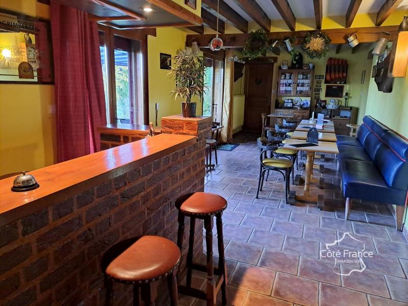 Maison de campagne - 186 m² - 7 pièces