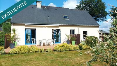 Maison - 100 m² - 5 pièces