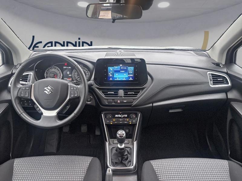 Suzuki s-cross 1.4 Boosterjet Hybrid Privilège