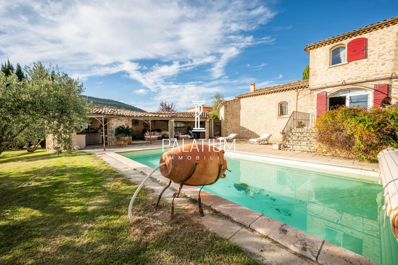 Bastide - 188 m² - 6 pièces