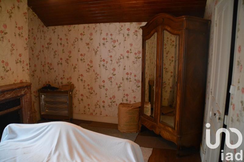 Maison de village - 110 m² - 3 pièces