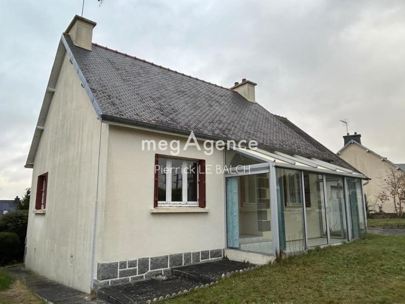 Maison - 66 m² - 4 pièces