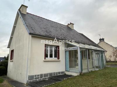 Maison - 66 m² - 4 pièces