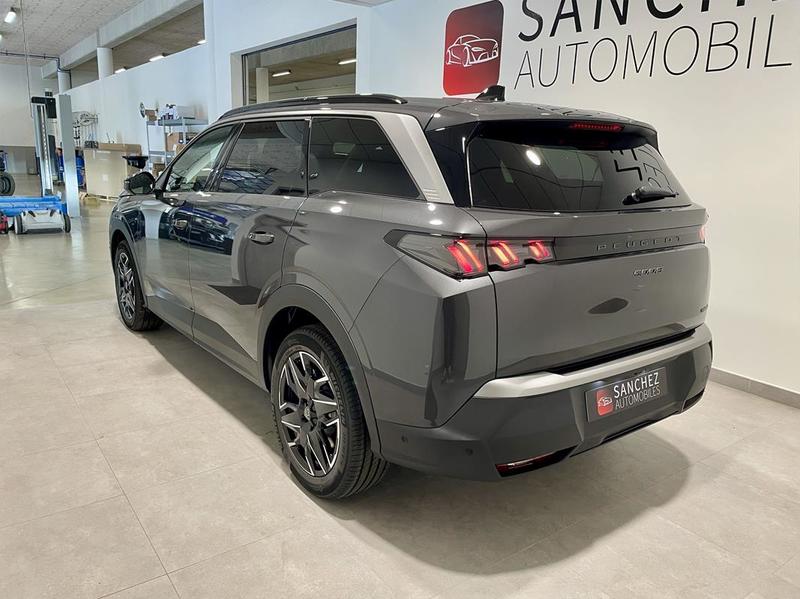 Peugeot 5008 III 1.2 Hybrid 145 Dcs6 Allure