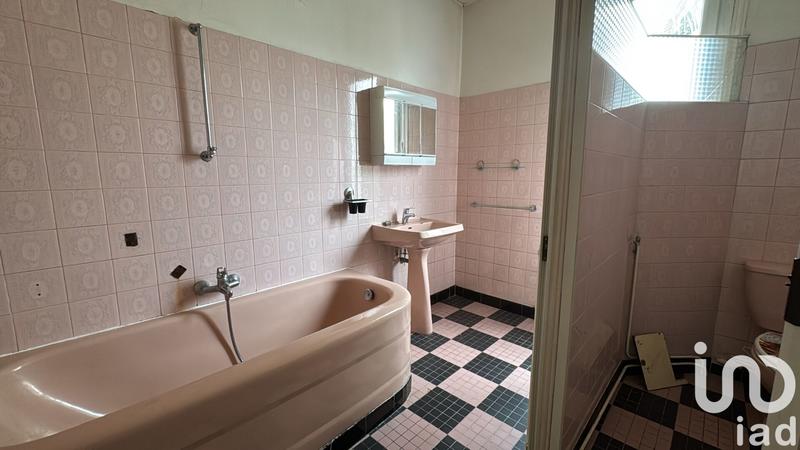 Maison - 114 m² - 5 pièces