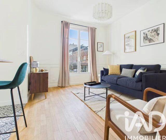 Studio - 26 m² - 1 pièce