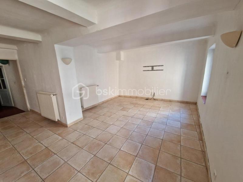 Maison de village - 117 m² - 5 pièces