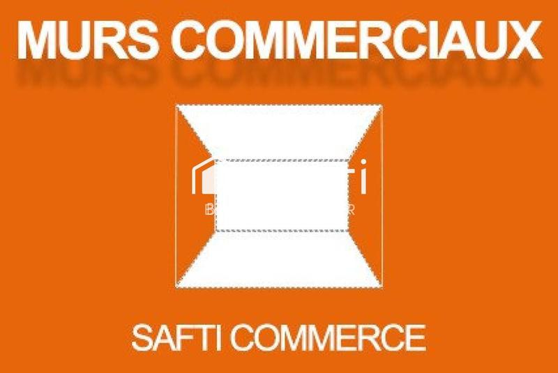 Local commercial - 170 m² - 1 pièce