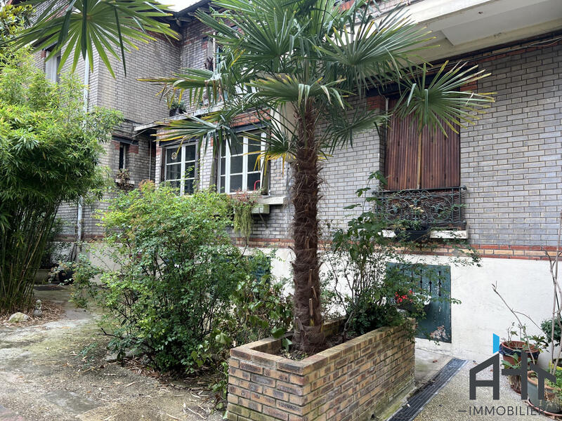 Appartement - 44 m² - 2 pièces