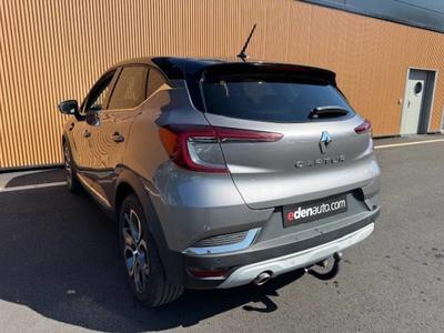 Renault Captur TCe 130 Fap Intens