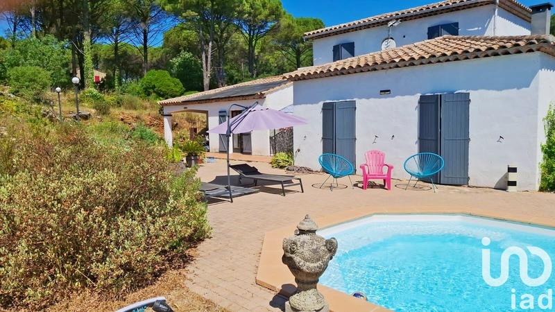 Maison - 178 m² - 6 pièces