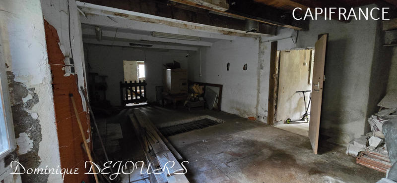 Maison - 102 m² - 5 pièces