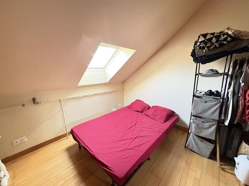 Maison - 88 m² - 3 pièces