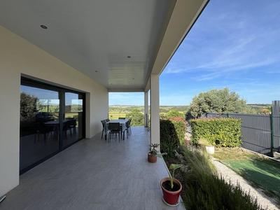 Maison contemporaine - 106 m² - 5 pièces