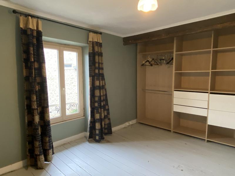 Maison ancienne - 88 m² - 4 pièces