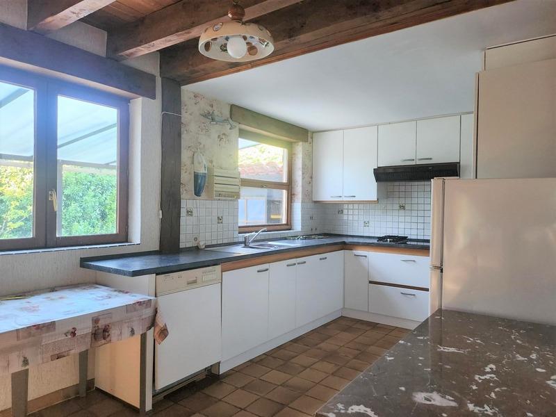 Maison - 116 m² - 4 pièces