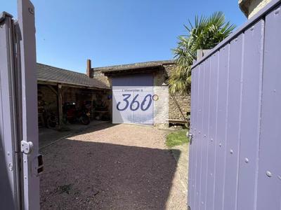 Maison - 124 m² - 4 pièces