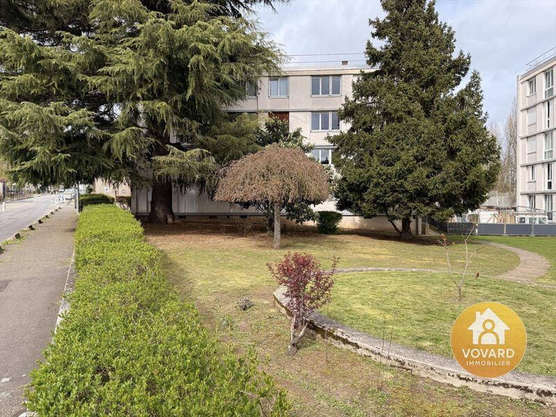 Appartement - 38 m² - 2 pièces