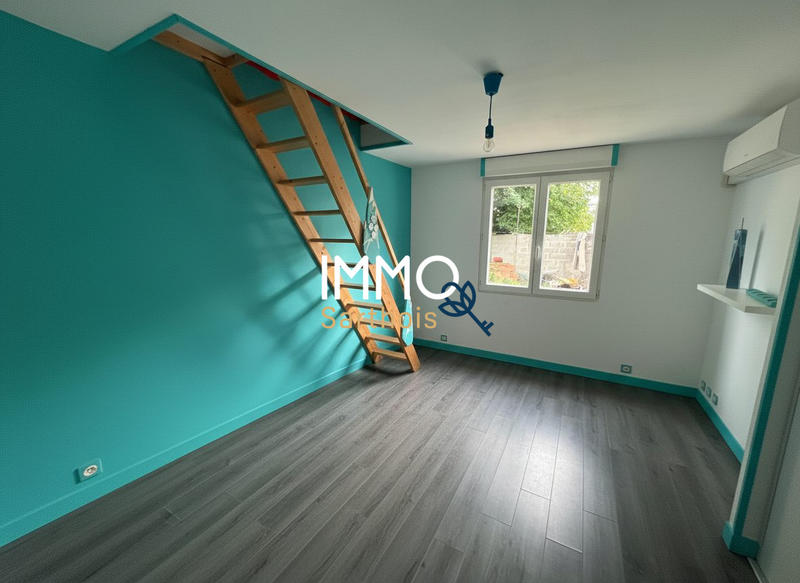 Maison - 114 m² - 5 pièces