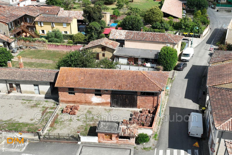 Maison - 110 m² - 2 pièces