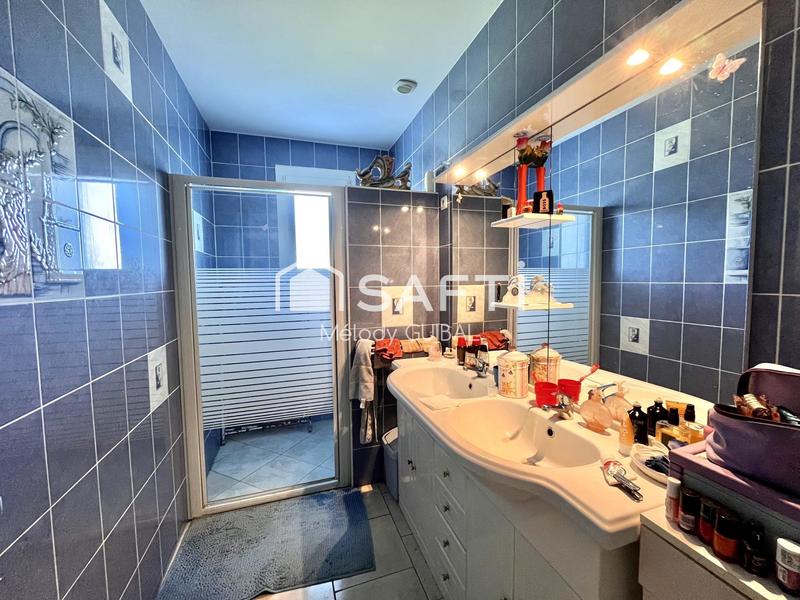 Maison - 135 m² - 5 pièces