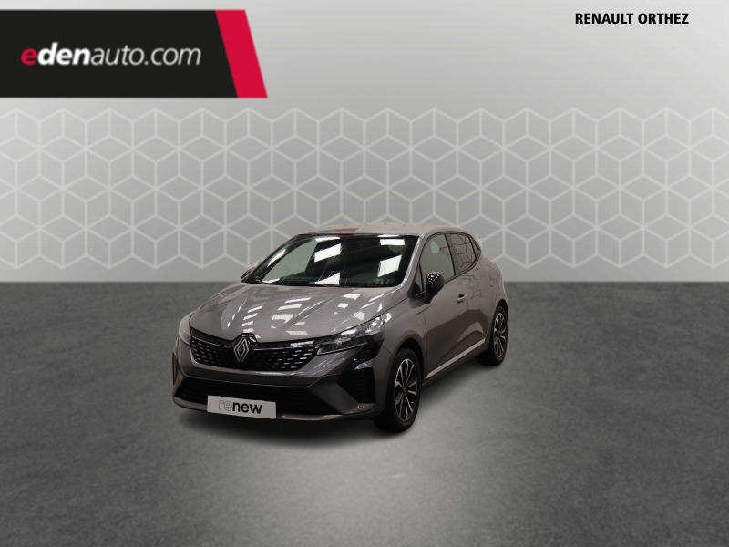 Renault Clio E-Tech full hybrid 145 ch Gsr2 Techno