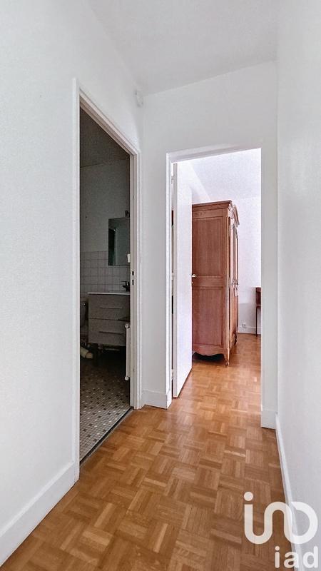 Appartement - 47 m² - 2 pièces
