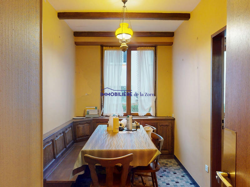 Maison - 165 m² - 6 pièces