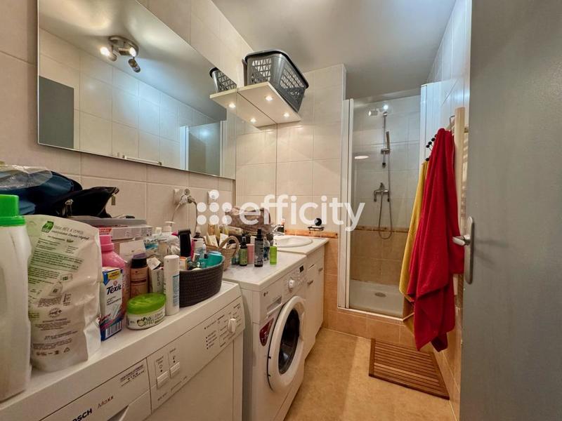 Appartement - 36 m² - 2 pièces