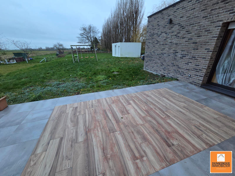 Maison contemporaine - 194 m² - 5 pièces