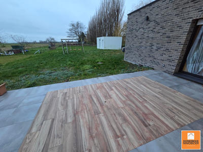 Maison contemporaine - 194 m² - 5 pièces