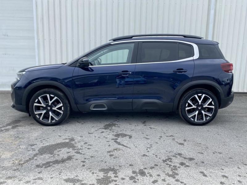 Citroën C5 Aircross BlueHDi 130 s&amp;S Eat8 Shine Pack