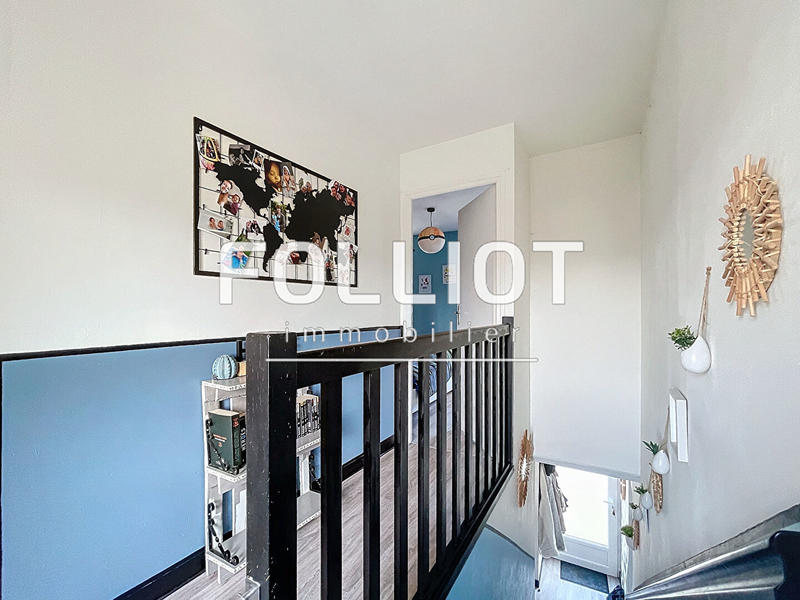 Maison - 97 m² - 4 pièces